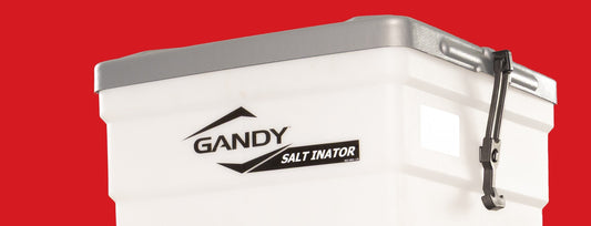 Broadcast Salt Inator Salt Spreaders