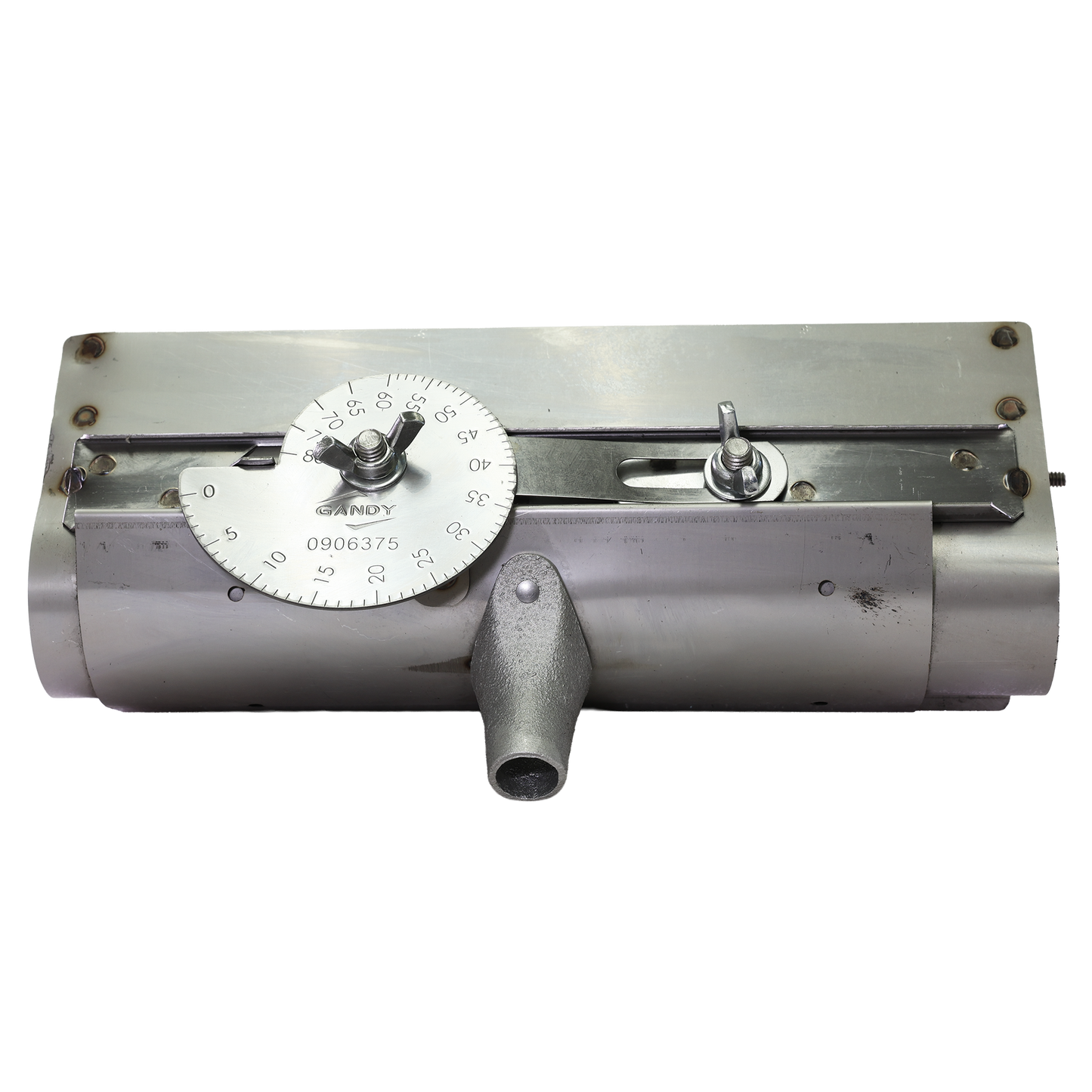 Bottom and Slide Assembly 1-Outlet w/ Straight Spout