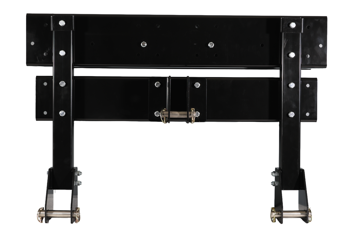 Hitch 3-Pt Package