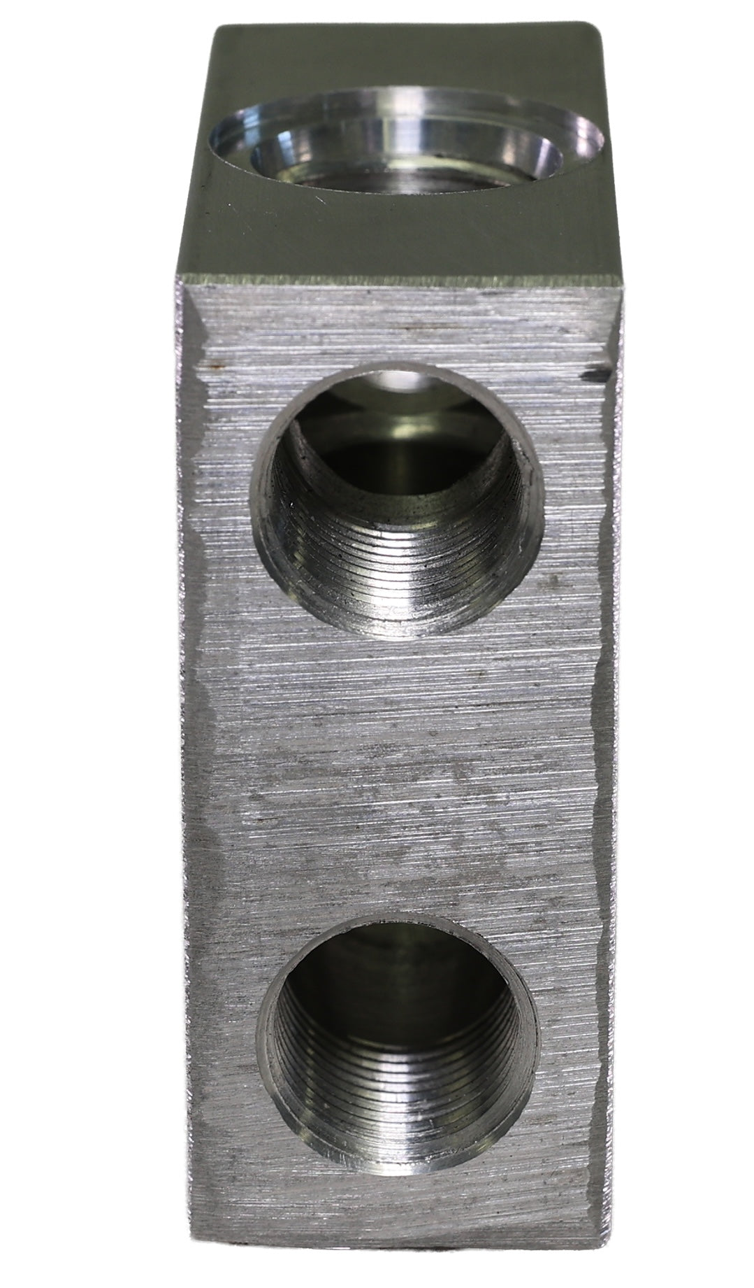 Hydraulic Bypass Block