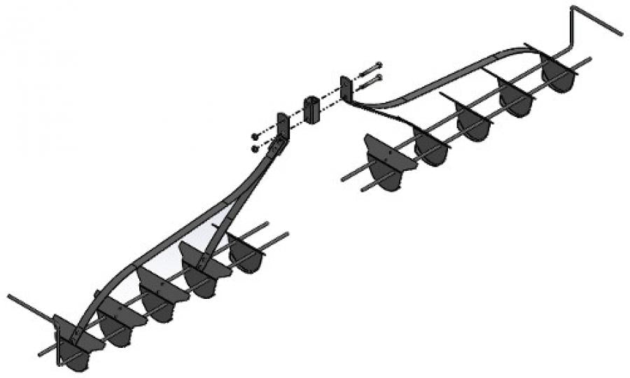 4-ft. Jiggler Package