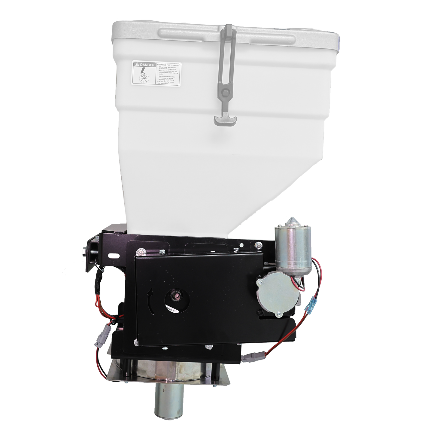 Air-Assisted Blower Package