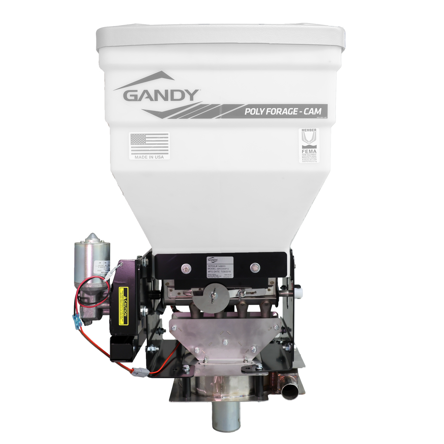 Air-Assisted Blower Package