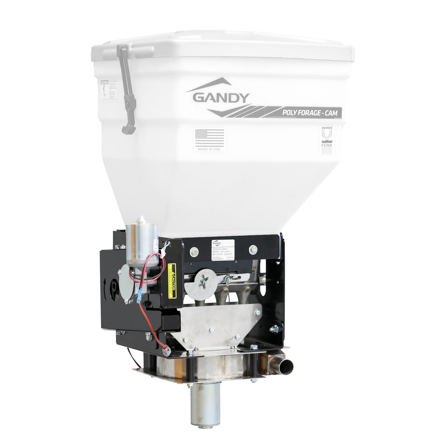 Air-Assisted Blower Package