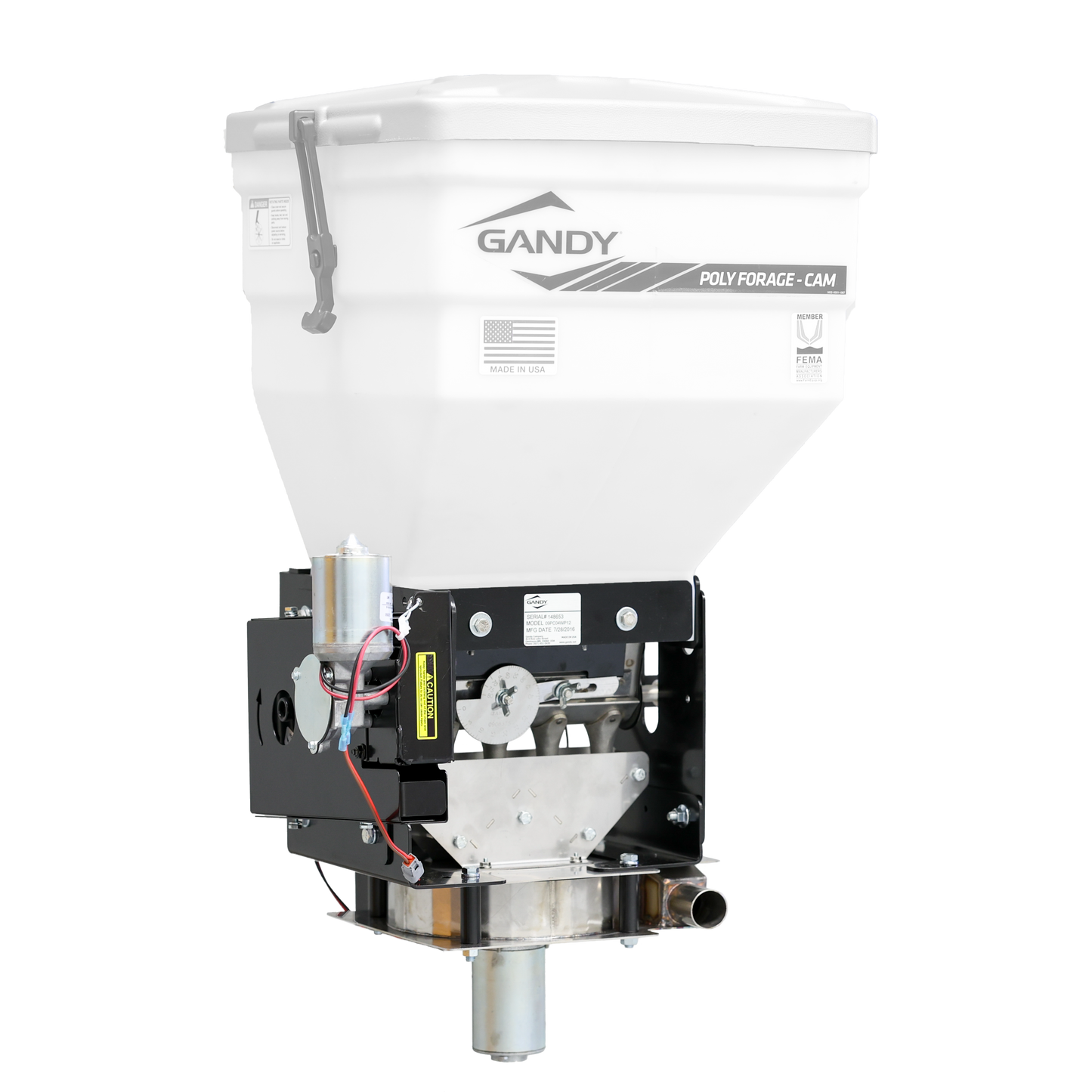Air-Assisted Blower Package