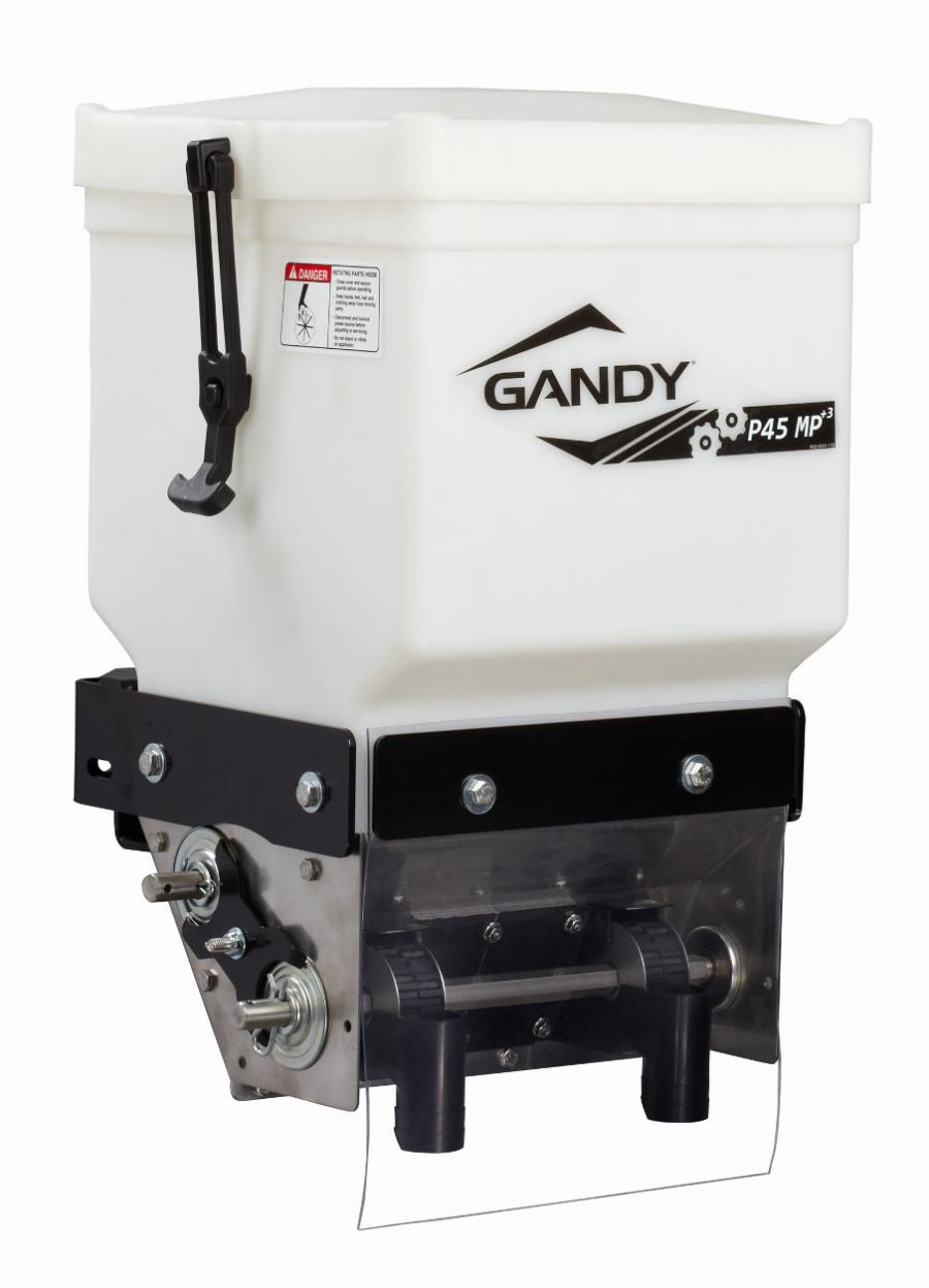 granular herbicide applicator 45 Lb. Capacity Poly Multi-Purpose Applicator