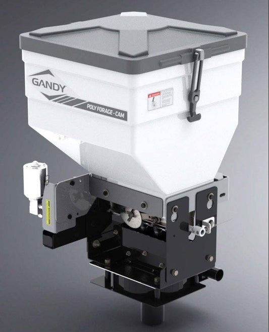 New Gandy Air-Assisted Applicator!