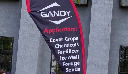 Gandy and DuffyAg Coming to Farm Progress Sept 1-3