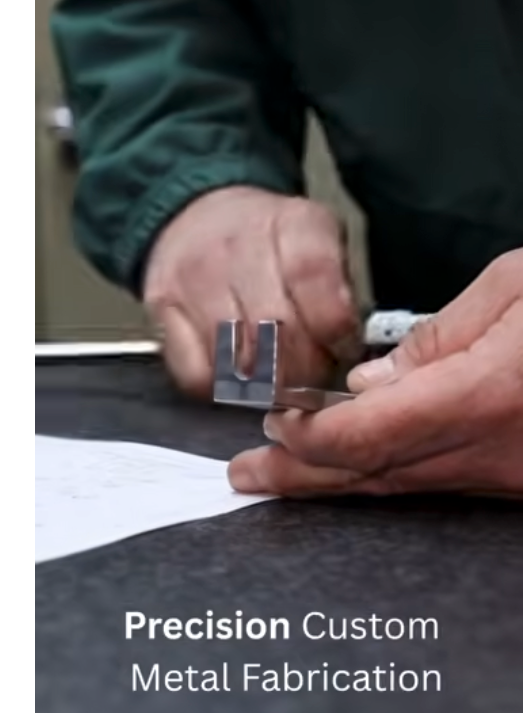 Precision at Gandy Company