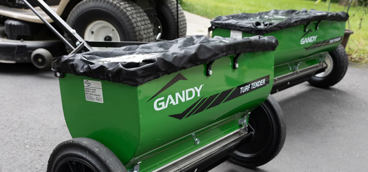 New Part: Rain Caps for Spreaders