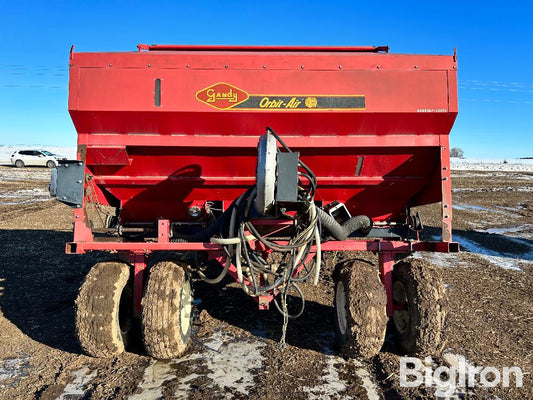 Generational Equipment: Orbit-Air Gandy Boxes