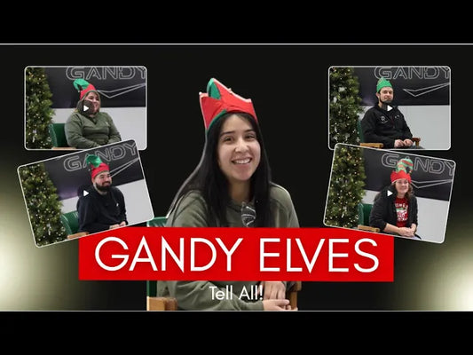 Meet the Gandy Elves
