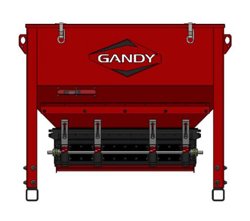 Orbit-Flow Gravity Delivery Applicators