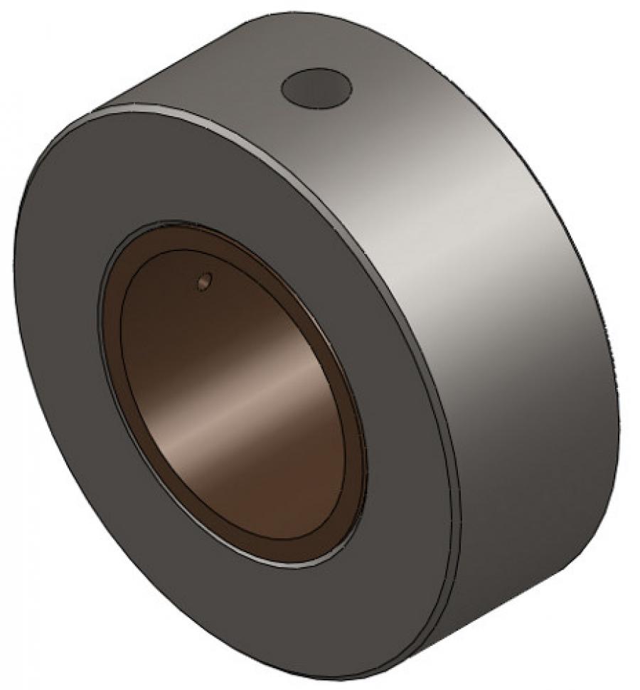 End & Center Bearing