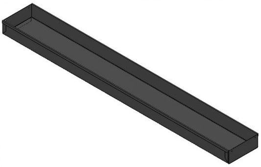 4-ft. Calibration Pan (Order Two for 8-ft. Drop Spreader)