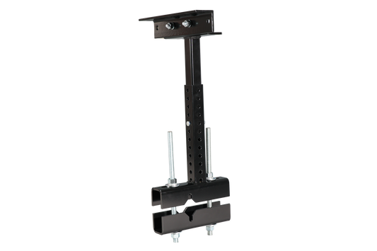 14"-24" Adjustable Tool Bar Mount