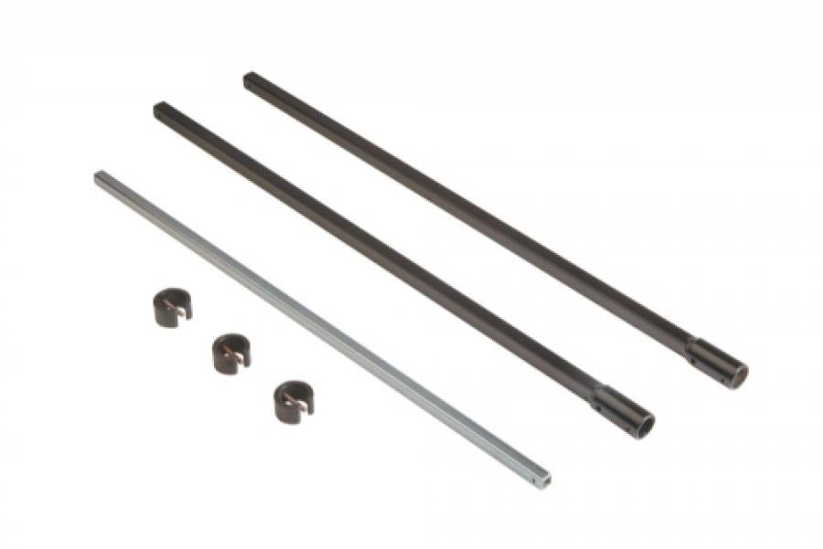 Connector-Shaft Package - Up to 80" Spacing