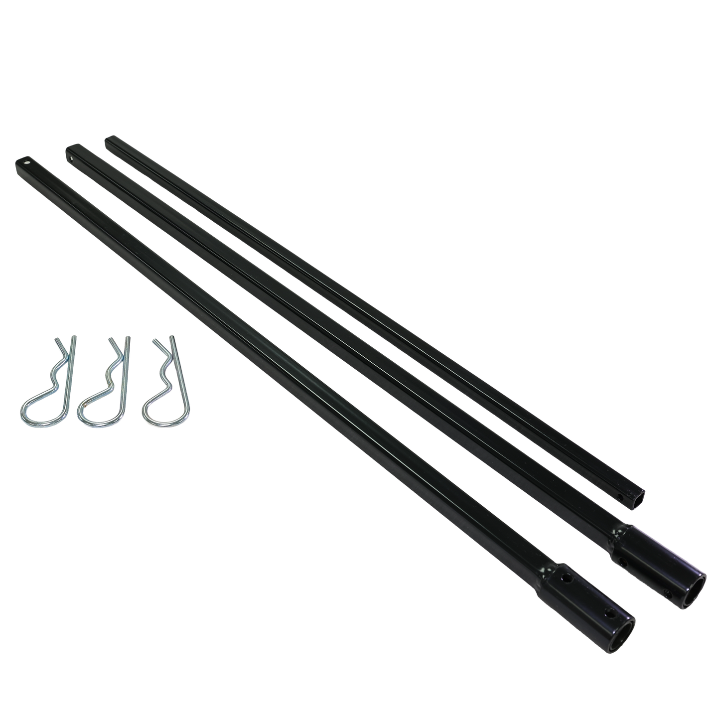 Connector-Shaft Package - Up to 80" Spacing