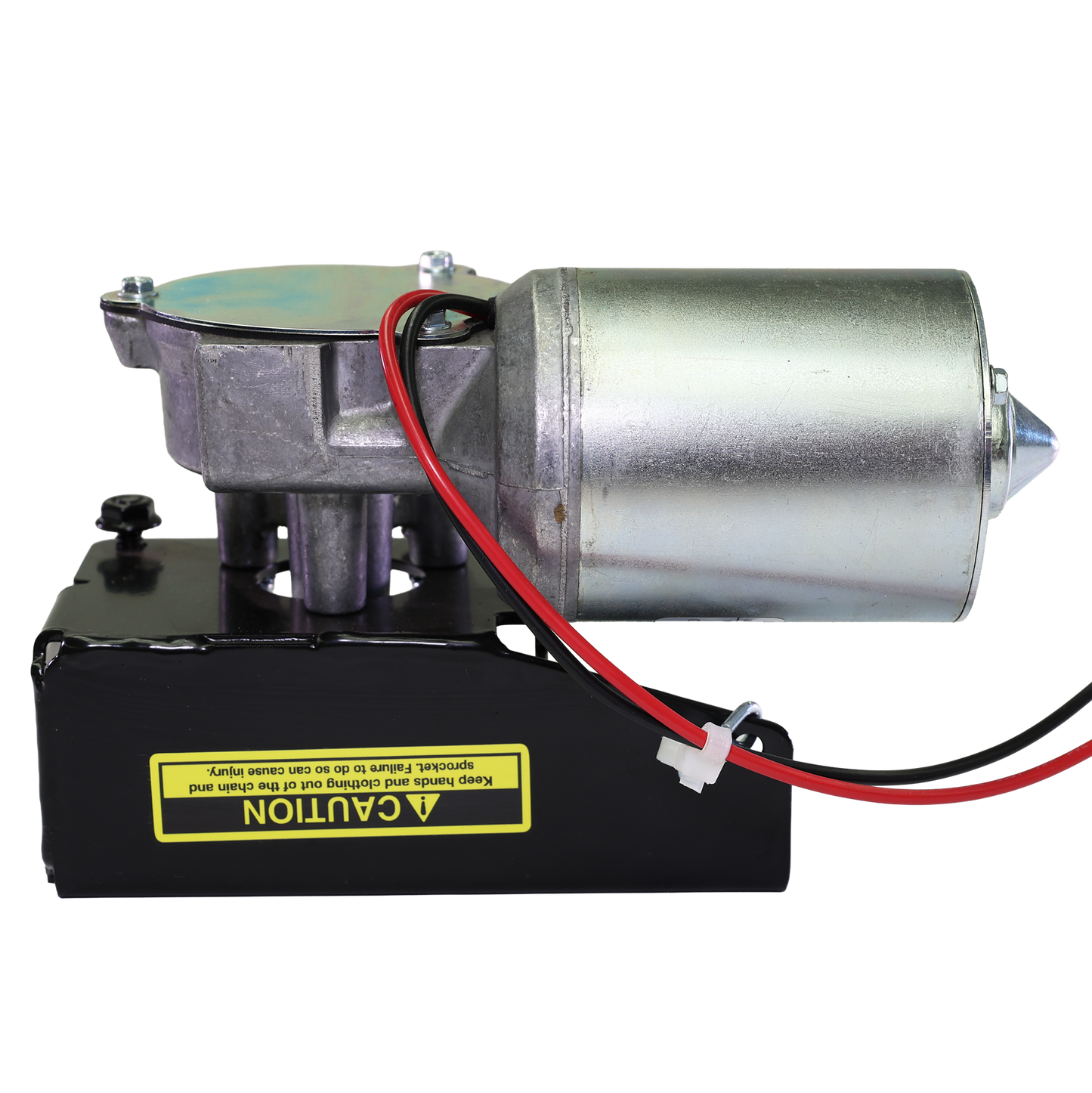 12-Volt Service Motor with mounting bracket