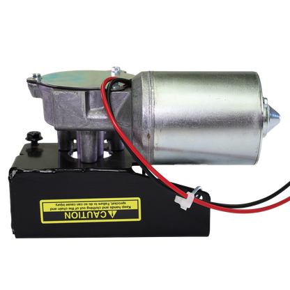 12-Volt Service Motor with mounting bracket