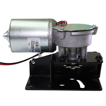 12-Volt Service Motor with mounting bracket