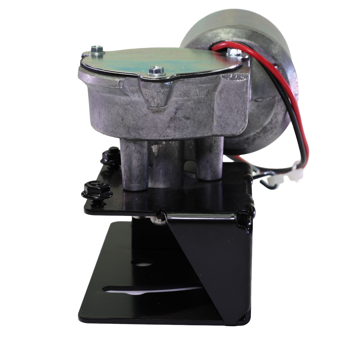 12-Volt Service Motor with mounting bracket