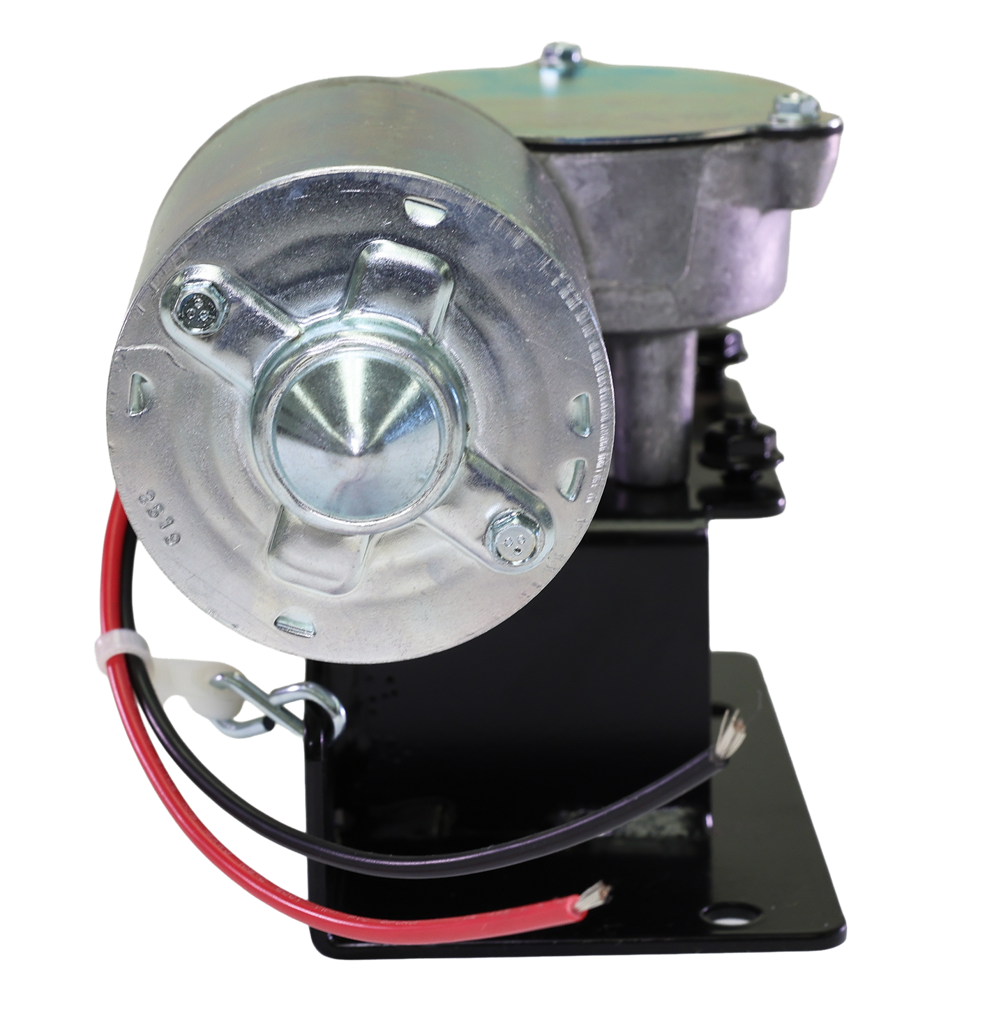 12-Volt Service Motor with mounting bracket