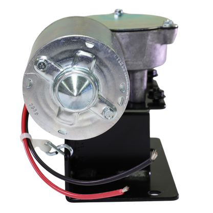 12-Volt Service Motor with mounting bracket