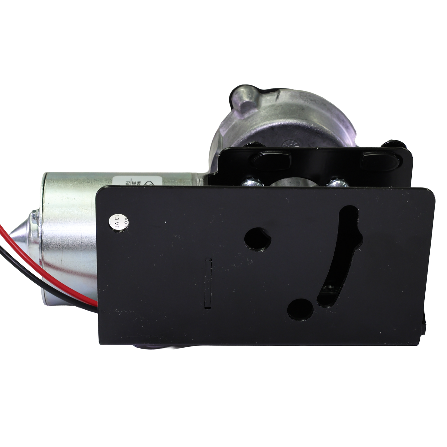 12-Volt Service Motor with mounting bracket
