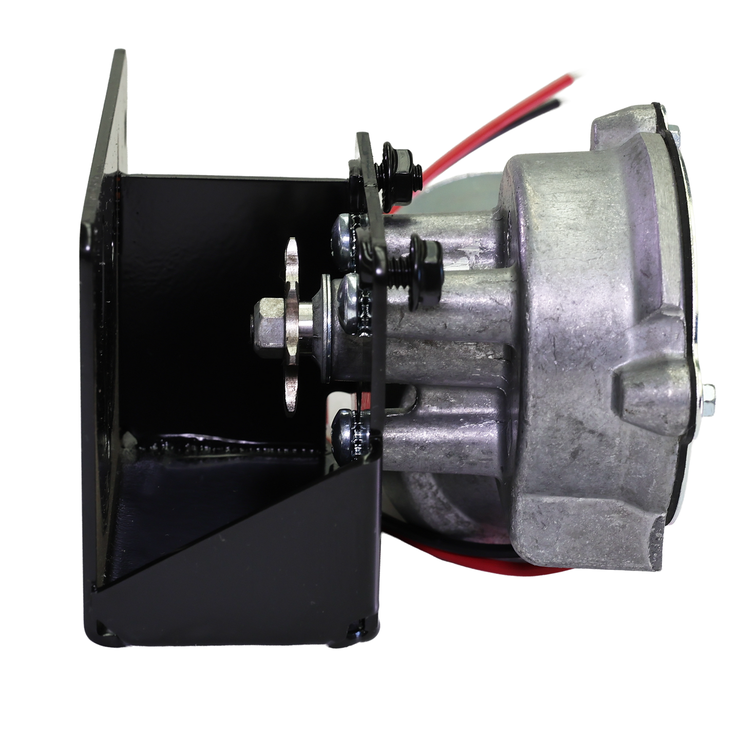 12-Volt Service Motor with mounting bracket