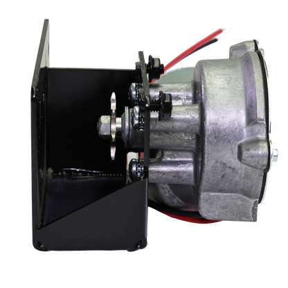 12-Volt Service Motor with mounting bracket