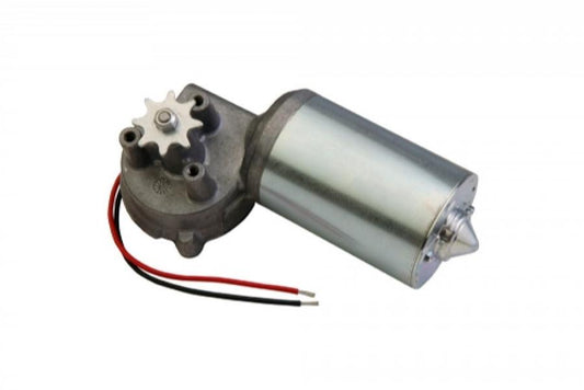 12-Volt, 4 Amp, 1/64 HP Replacement Service Motor