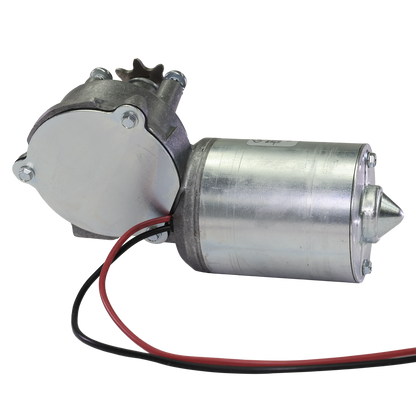 12-Volt, 4 Amp, 1/64 HP Replacement Service Motor