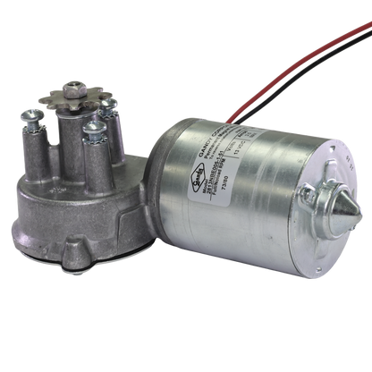 12-Volt, 4 Amp, 1/64 HP Replacement Service Motor