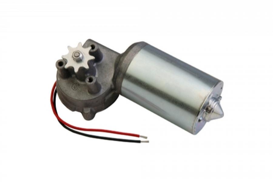 12-Volt, 1/32 HP, 6-Amp Service Motor