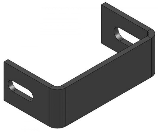 PDM Mounting Bracket Chain Guard