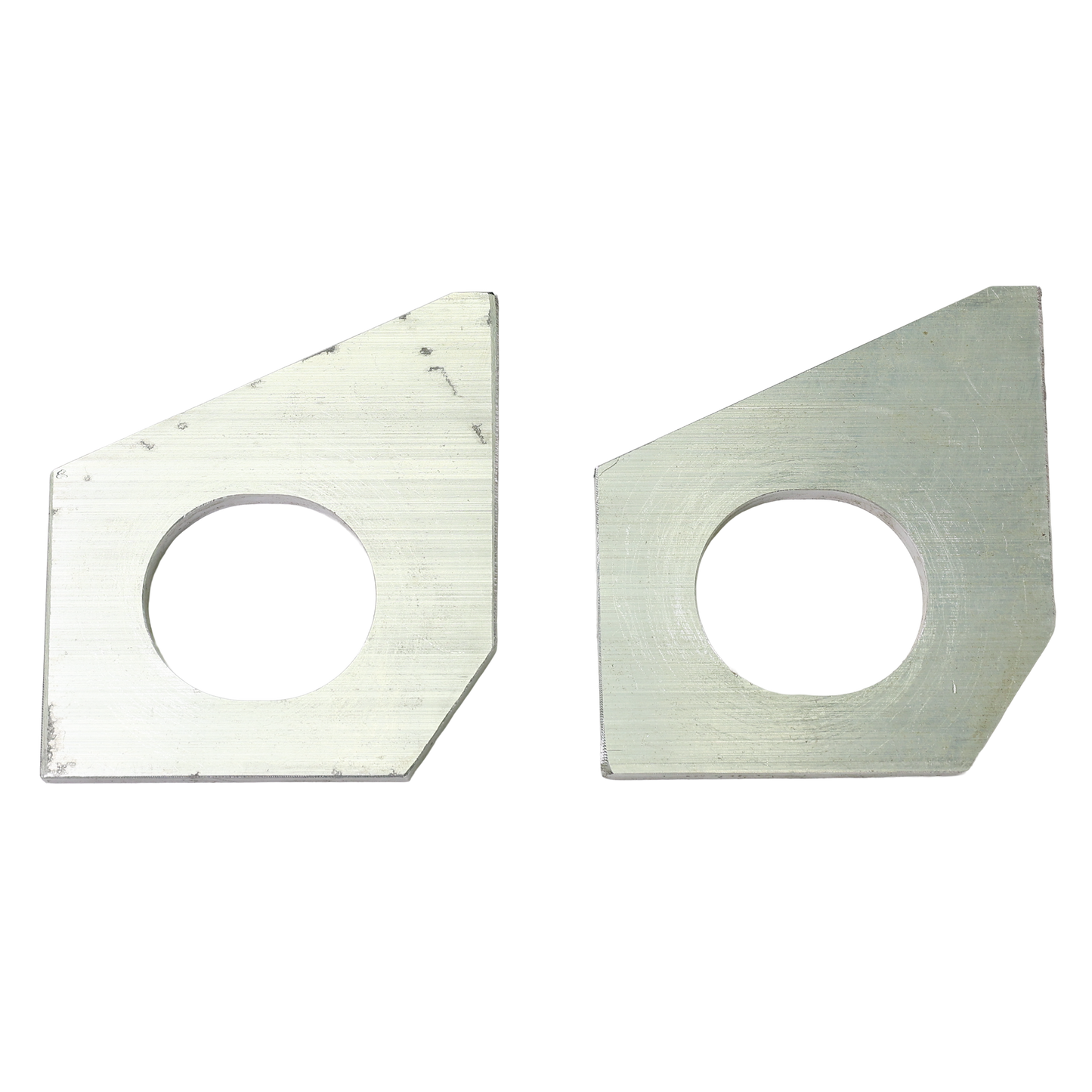 Half-Rate Red Fertilizer Wheel and Spacer Package