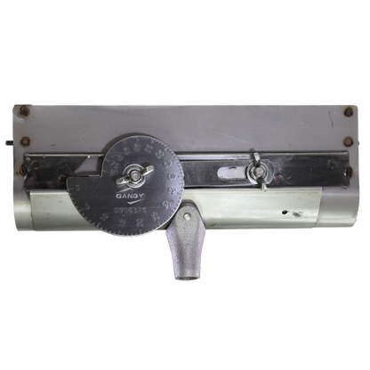 Bottom and Slide Assembly 1-Outlet w/ Straight Spout