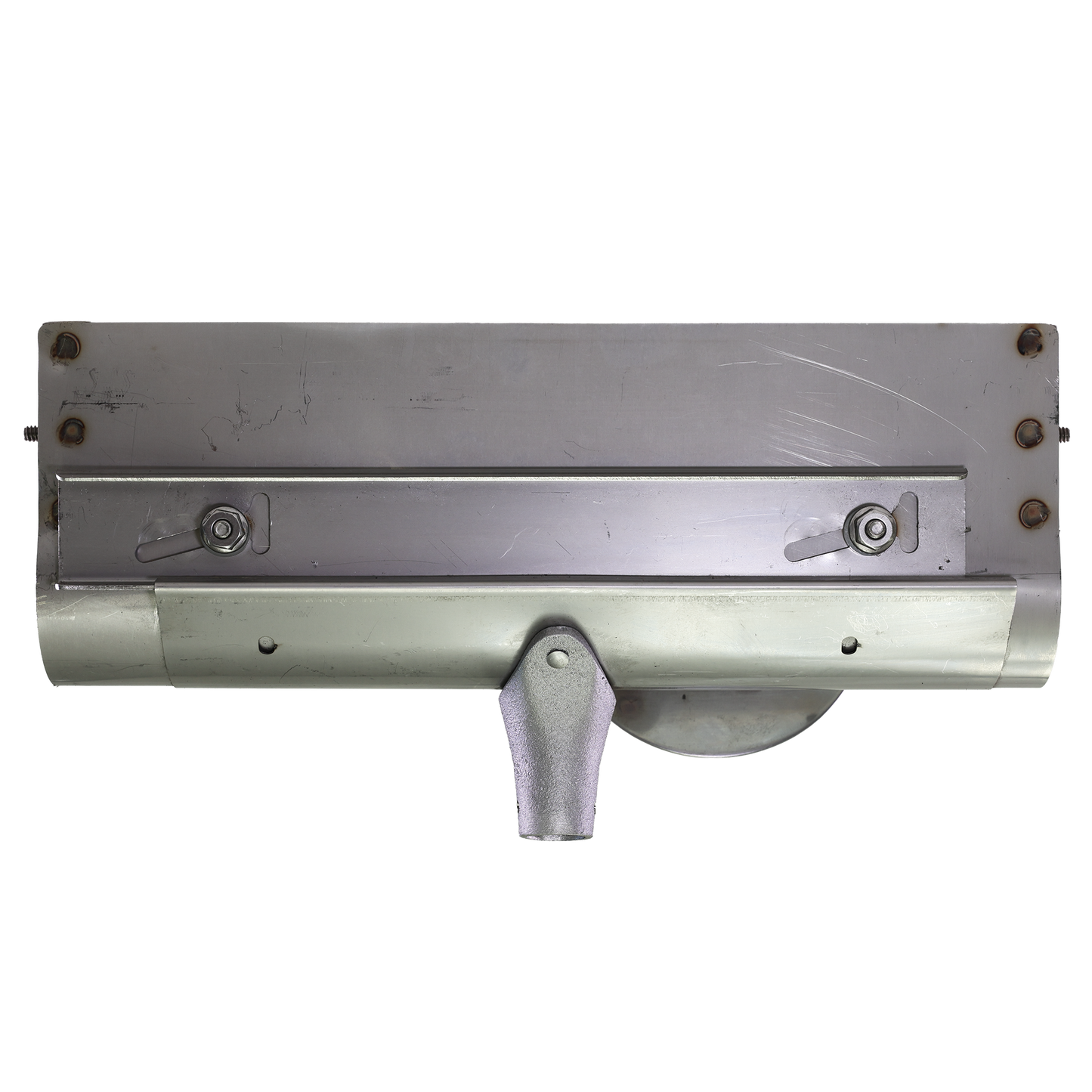 Bottom and Slide Assembly 1-Outlet w/ Straight Spout