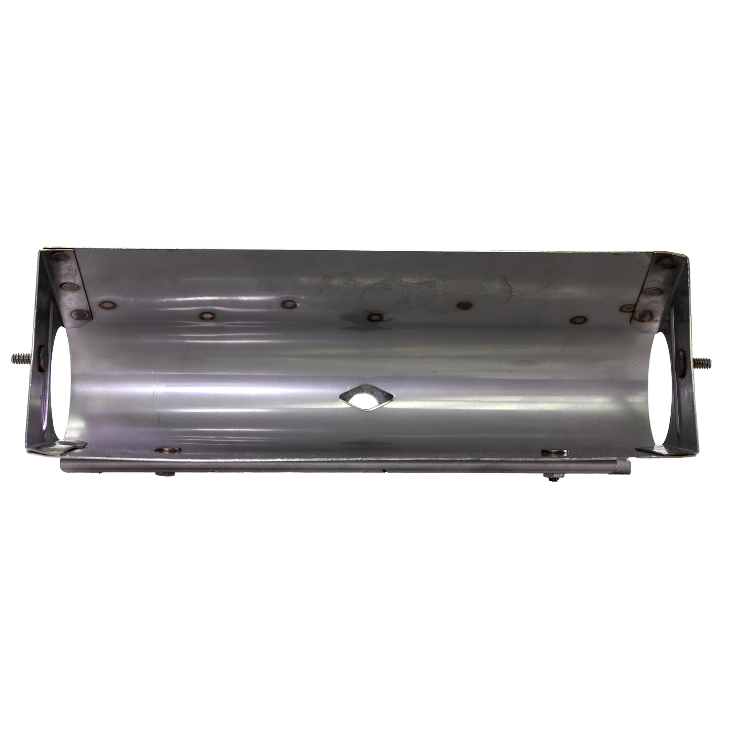 Bottom and Slide Assembly 1-Outlet w/ Straight Spout