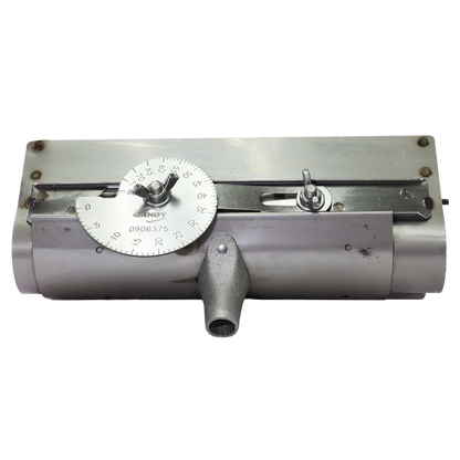 Bottom and Slide Assembly 1-Outlet w/ Straight Spout
