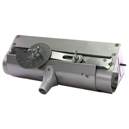 Bottom and Slide Assembly 1-Outlet w/ Straight Spout
