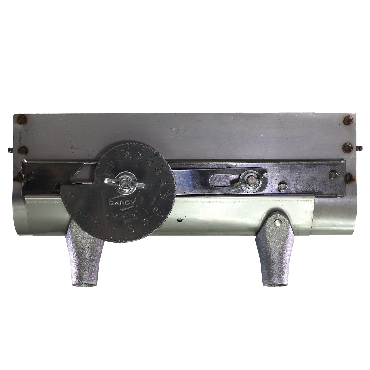 Bottom and Slide Assembly 2-Outlet w/ Straight Spout