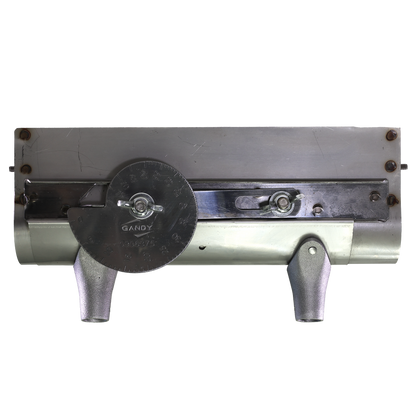 Bottom and Slide Assembly 2-Outlet w/ Straight Spout