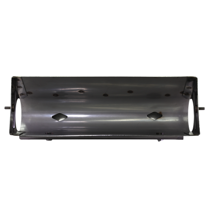 Bottom and Slide Assembly 2-Outlet w/ Straight Spout