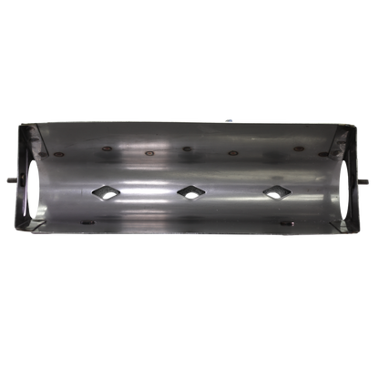 Bottom and Slide Assembly 3-Outlet w/ Straight Spout