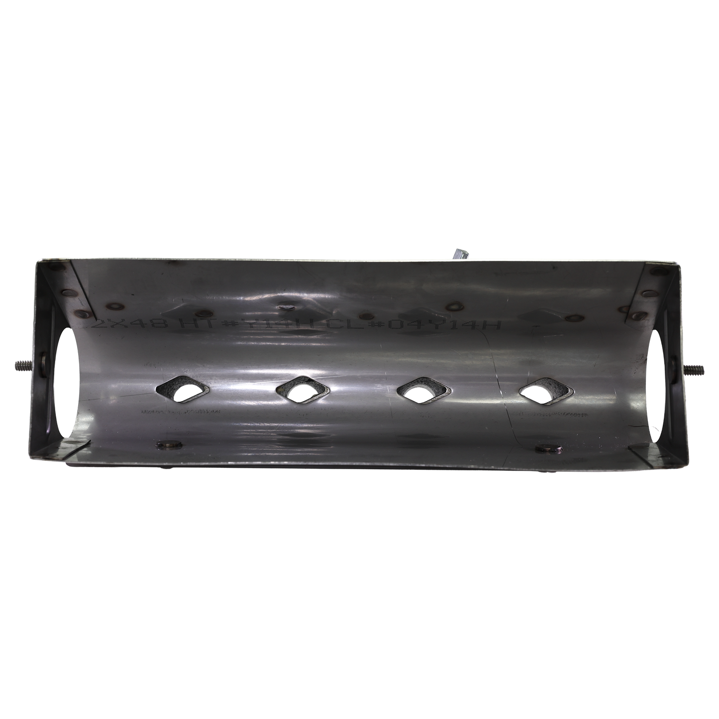 Bottom & Slide Assembly 4-Outlet w/ Straight Spout