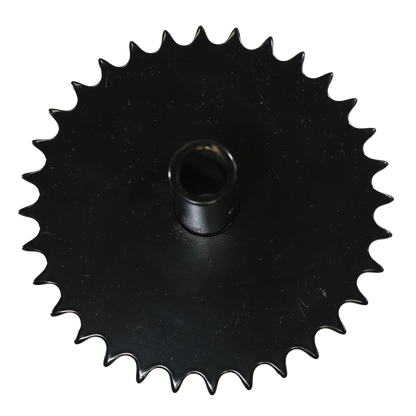 12-Volt 1/64 HP (Drives up to Two Hoppers) #09099928