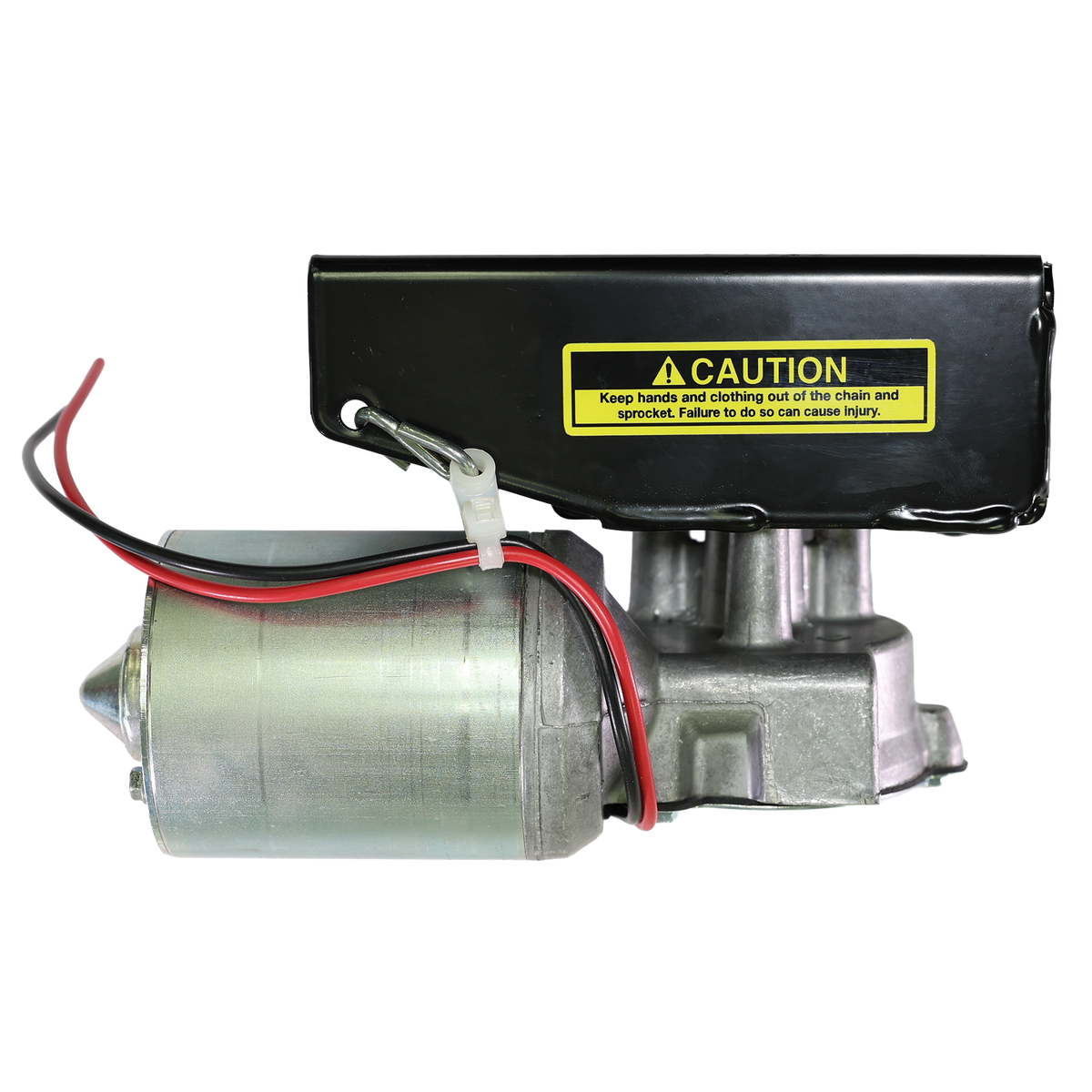 12-Volt 1/64 HP (Drives up to Two Hoppers) #09099928