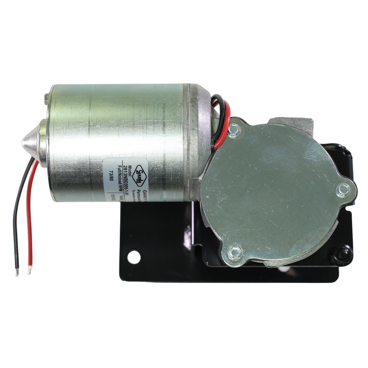 12-Volt 1/64 HP (Drives up to Two Hoppers) #09099928